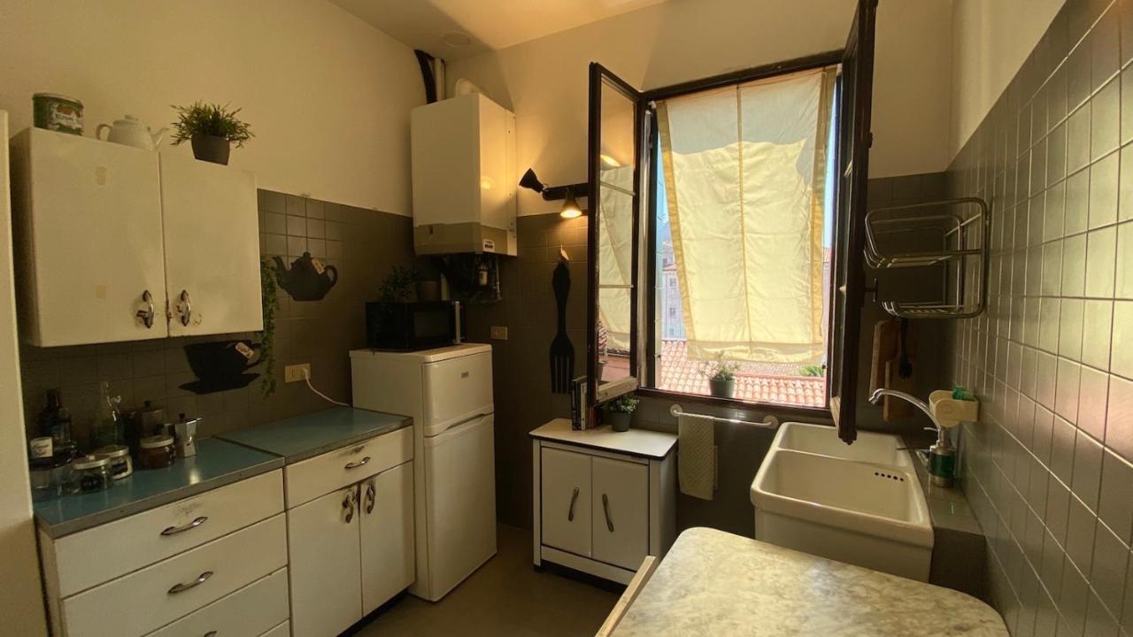 ונציה Ca' Romantica - Big Appartment At Accademia מראה חיצוני תמונה