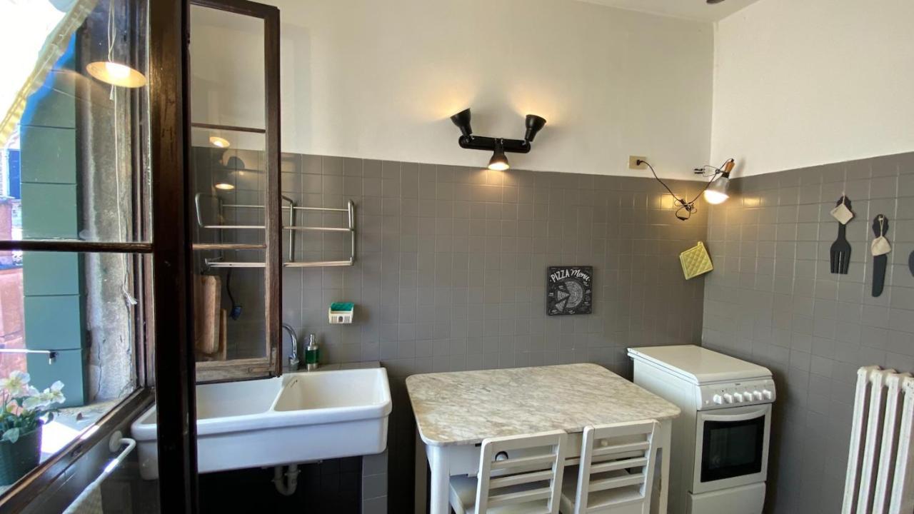 ונציה Ca' Romantica - Big Appartment At Accademia מראה חיצוני תמונה