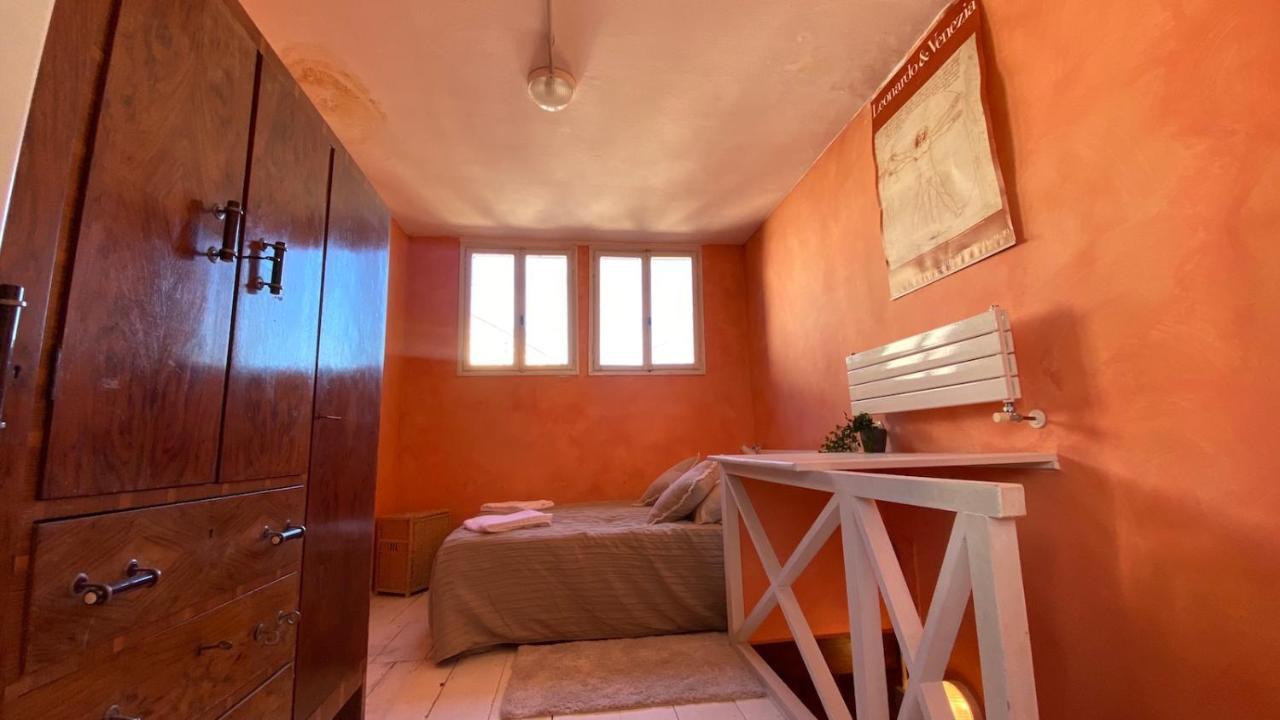ונציה Ca' Romantica - Big Appartment At Accademia מראה חיצוני תמונה