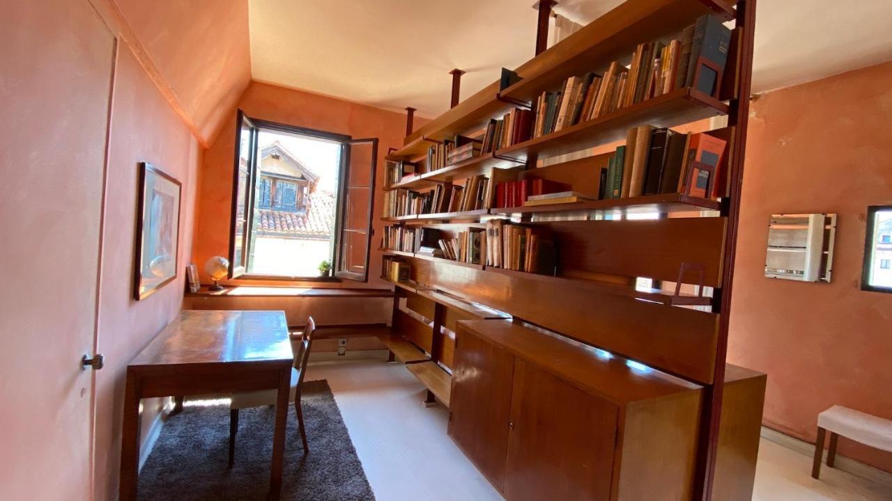 ונציה Ca' Romantica - Big Appartment At Accademia מראה חיצוני תמונה