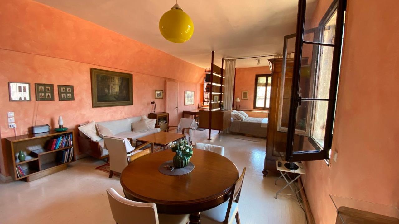 ונציה Ca' Romantica - Big Appartment At Accademia מראה חיצוני תמונה