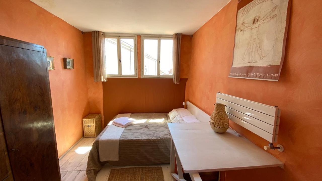 ונציה Ca' Romantica - Big Appartment At Accademia מראה חיצוני תמונה