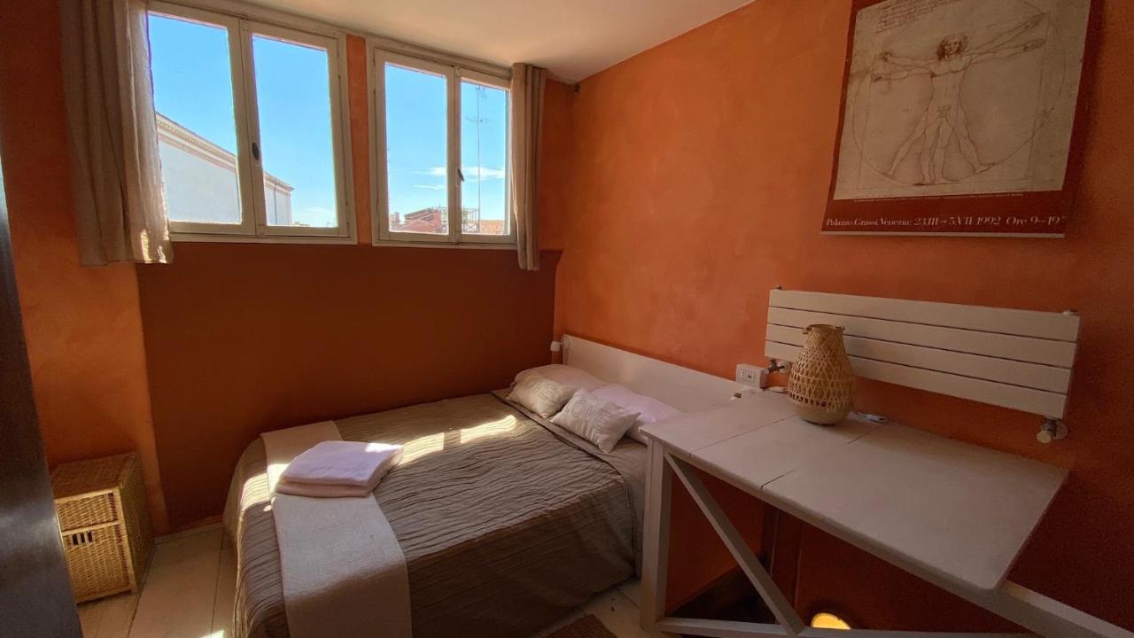 ונציה Ca' Romantica - Big Appartment At Accademia מראה חיצוני תמונה